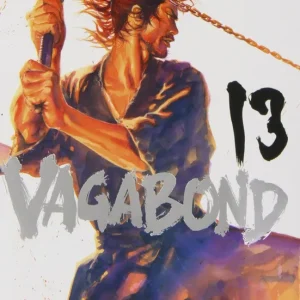 Vagabond,13 Inoue, Takehiko 2014