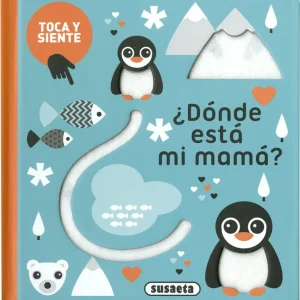 ¿Dónde está mi mamá? 2026