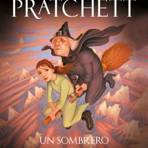 El sombrero de cielo Ptatchett, Terry 2013