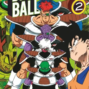 Dragon ball freezer Toriyama, Akira 2015