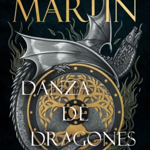 DANZA DE DRAGONES (CANCIÓN DE HIELO Y FUEGO 5) GEORGE R.R. MARTIN 2023