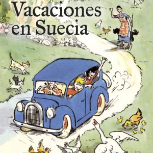 Vacaciones en Suecia Unnerstad, Edith 2016