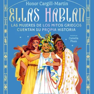 ELLAS HABLAN HONOR CARGILL-MARTIN 2025