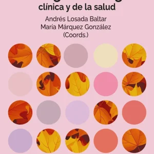 Psicogerontología clínica y de la salud Márquez Gonzáiez, María 2026