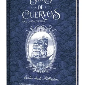 SEIS DE CUERVOS: UNA COSTA OSCURA. CARTAS DESDE KETTERDAM. BARDUGO, LEIGH 2026
