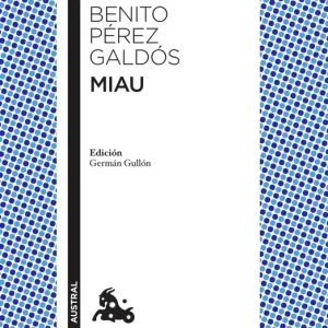 Miau Pérez Galdós, Benito 2020