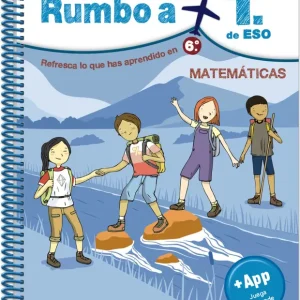 (23).VACACIONES.RUMBO A...1º ESO MATEMATICAS 2023