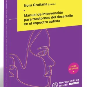 MANUAL DE INTERVENCION PARA TRASTORNOS DEL DESARROLLO EN EL AA.VV 2023