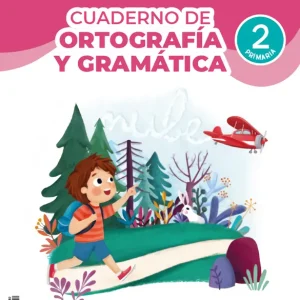 VACACIONES ORTOGRAFIA Y GRAMÁTICA 2ºPRIMARIA VV.AA 2026