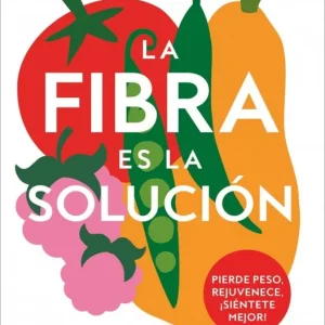 La fibra es la solución Kristen Stavridis 2026