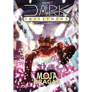 Dark Investment. Mojabragas Ara Santos, Francisco Javier 2022