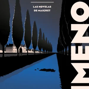Maigret se enfada Simenon, Georges 2025