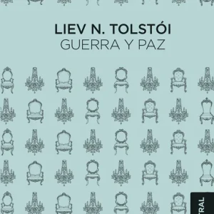 GUERRA Y PAZ N.Tolstoi, Liev 2018