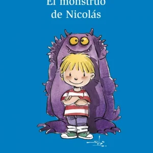 El monstruo de Nicolás Alonso Gómez, Manuel L. 2012