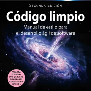 Código Limpio. Segunda edición Robert C. Martin 2026