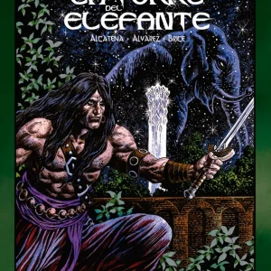 La torre del elefante CLAUDIO ALVAREZ/ENRIQUE ALCATENA 2025