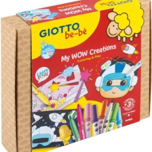 Set giotto be-be my wow creations