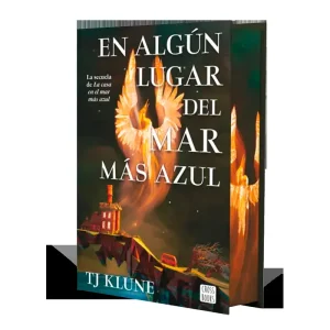En algún lugar del mar más azul Klune, TJ 2025
