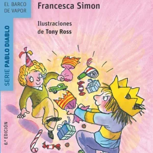 LA FABULOSA NAVIDAD DE PABLO DIABLO Simón, Francesca 2018