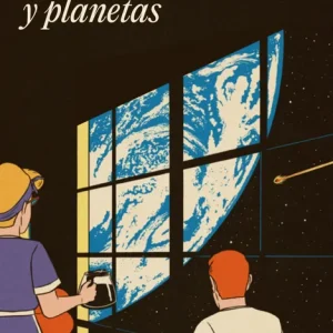 Damas, caballeros y planetas Fernández, Laura 2023