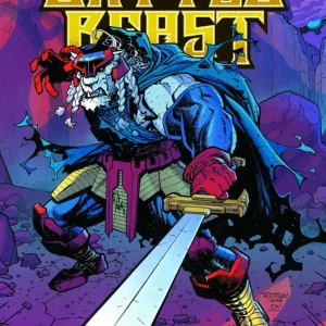 Invencible: Battle Beast nº 01 Robert Kirkman 2026