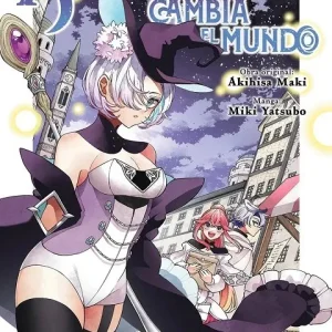 Albus cambia el mundo 3 AA.VV. 2026