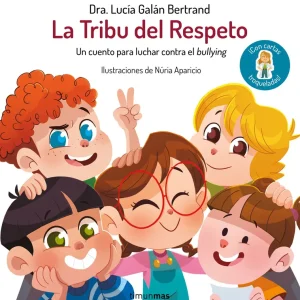 La Tribu del Respeto Lucía Galán Bertrand 2026