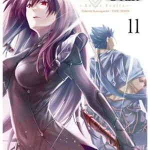 FATE GRAND ORDER TURAS REALTA N 11 KAWAGUCHI TAKESHI 2024