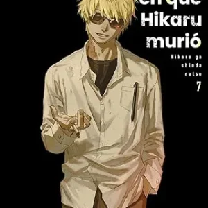 Verano en que hikaru murio Mokumokuren 2025
