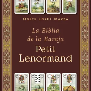 La biblia de la baraja petit lenormand 2026