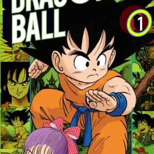 Dragon Ball Color origen y Red Ribbon Toriyama, Akira 2017