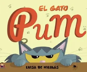 El gato pum De Nicolas, Luisa 2026