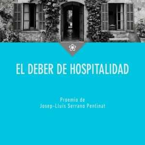 El deber de hospitalidad Achotegui, Joseba 2026
