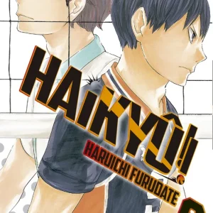Haiky-!! nº 06 Furudate, Haruichi 2022