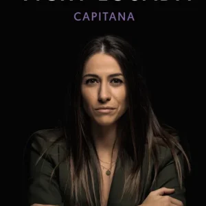 Vicky Losada, capitana Corpas, Andrés 2022