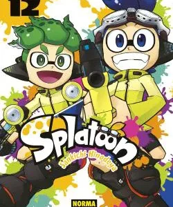 SPLATOON 12 SANKICHI HINODEYA 2022