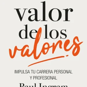 El valor de los valores Ingram, Paul 2026