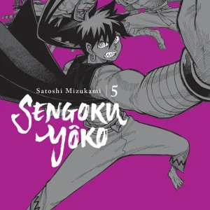 SENGOKU YOKO 05 SATOSHI MIZUKAMI 2025