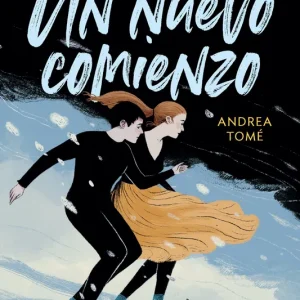 Un nuevo comienzo. Píntalo dorado 1 Tome, Andrea 2025