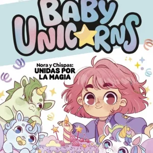2.Nora y Chispa: unidas por la magia Perez Sauquillo, Vanesa 2026
