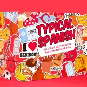 TYPICAL SPANISH JUEGO DE MESA