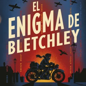 El enigma de Bletchley Ruta Sepetys 2026