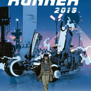 Blade Runner 2019 2. Mundo Exterior MICHAEL GREEN 2020