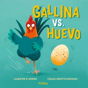 Gallina vs. Huevo Gareth P Jones 2026