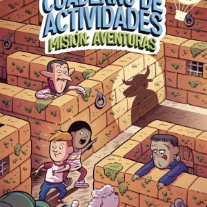 Verano de aventuras 6.º Primaria Violeta Cano 2026