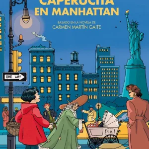 Caperucita en Manhattan Bonastre, Helena 2025