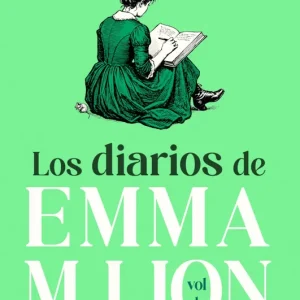 Los diarios de Emma M. Lion 1 Beth Brower 2026