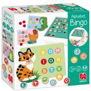 BINGO ALFABETICO GOULA