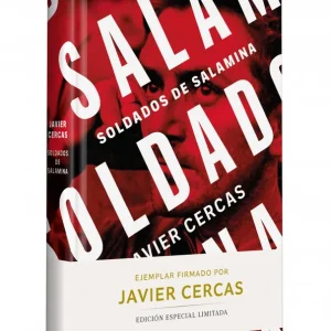 Soldados de Salamina (Edicion limitada firmada) Cercas, Javier 2025