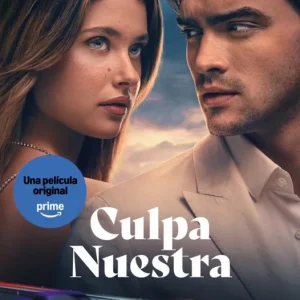 Culpa nuestra (edición película) (Culpables 3) Mercedes Ron 2025